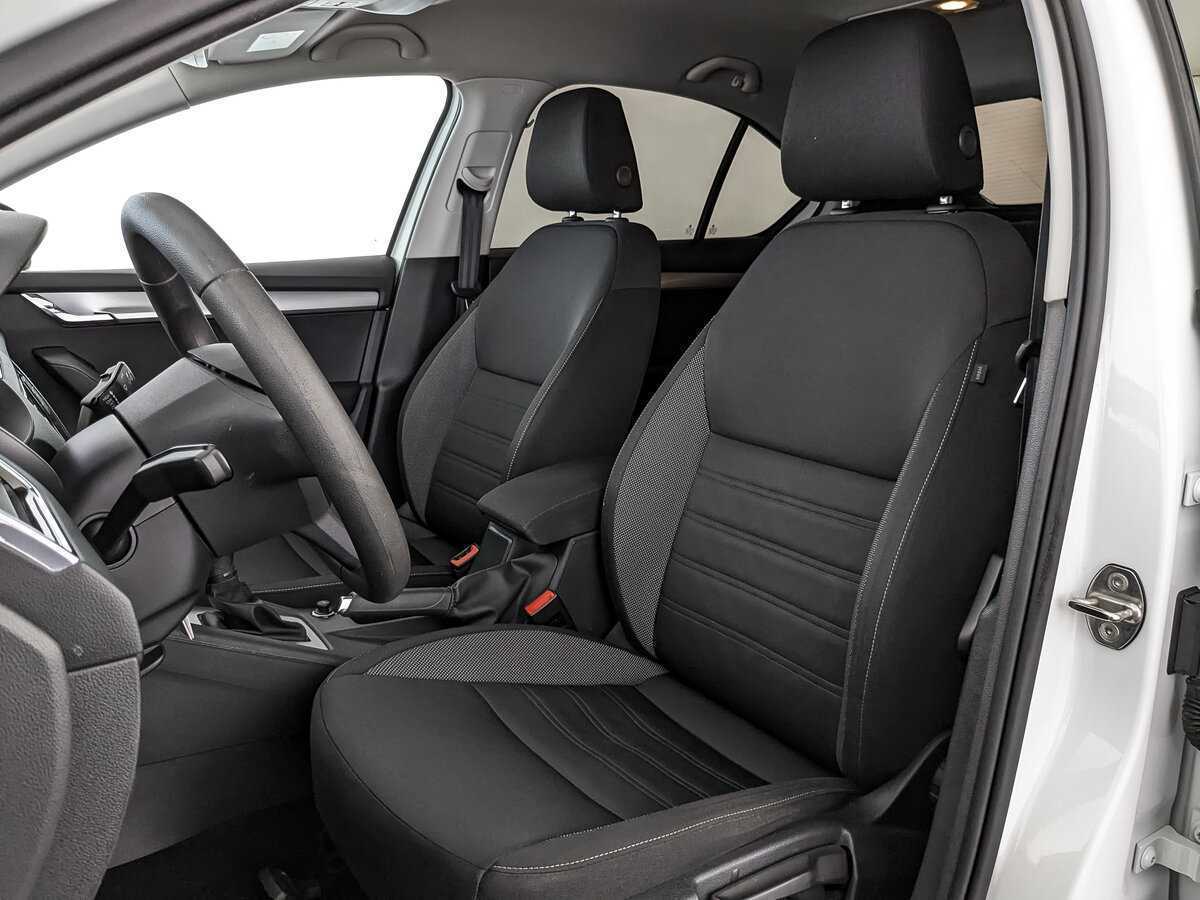 Купить Skoda Octavia, 2018, 106 899 км.. Фото: #15