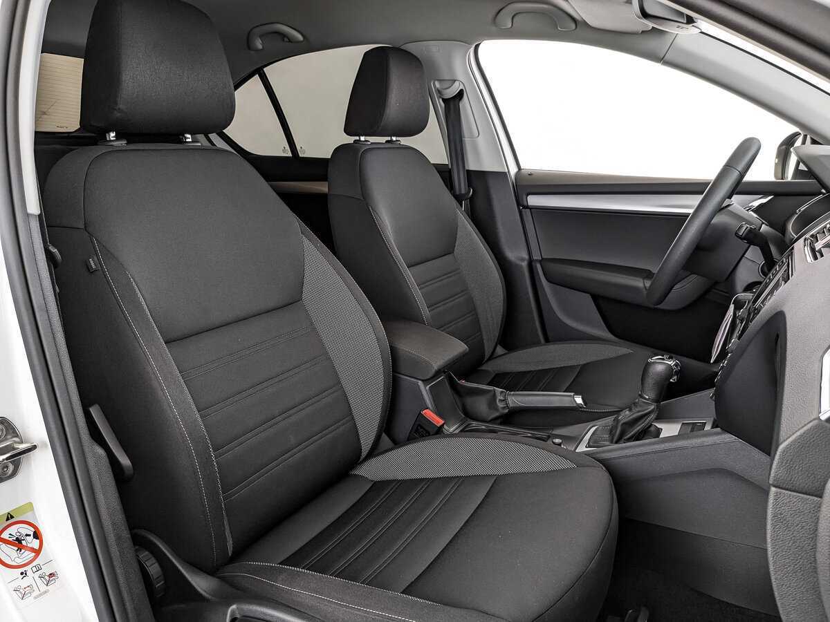 Купить Skoda Octavia, 2018, 106 899 км.. Фото: #19