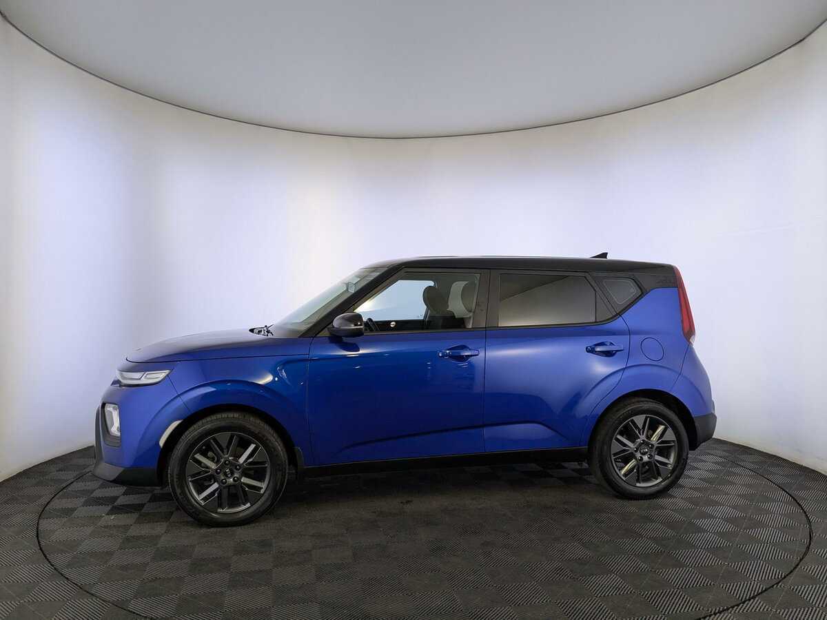 Купить Kia Soul, 2020, 77 023 км.. Фото: #7