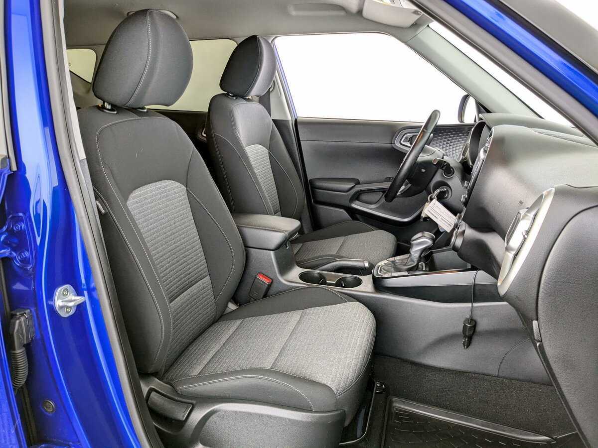 Купить Kia Soul, 2020, 77 023 км.. Фото: #13