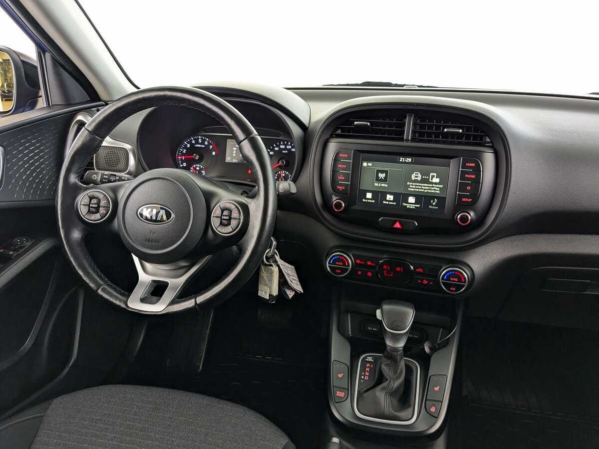 Купить Kia Soul, 2020, 77 023 км.. Фото: #19