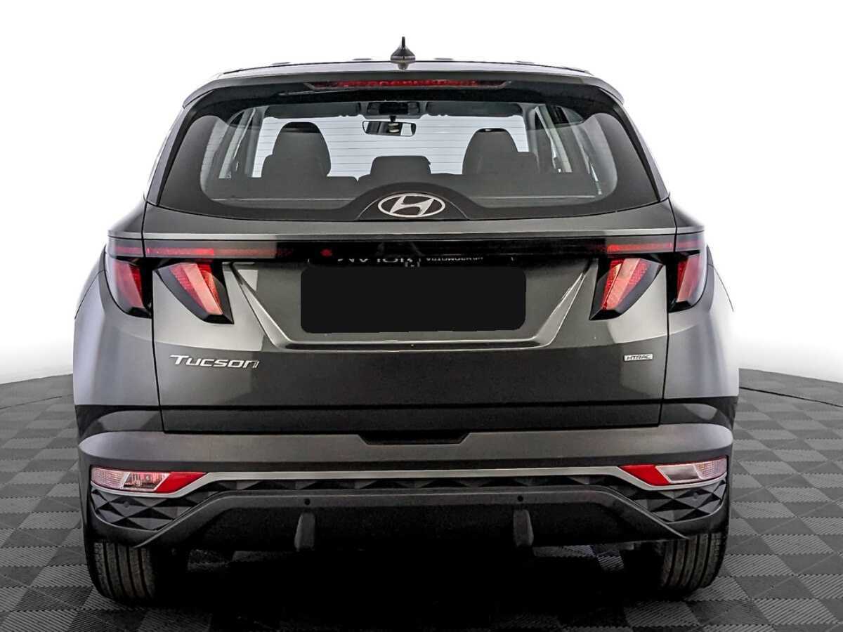 Купить Hyundai Tucson, 2021, 74 662 км.. Фото: #5