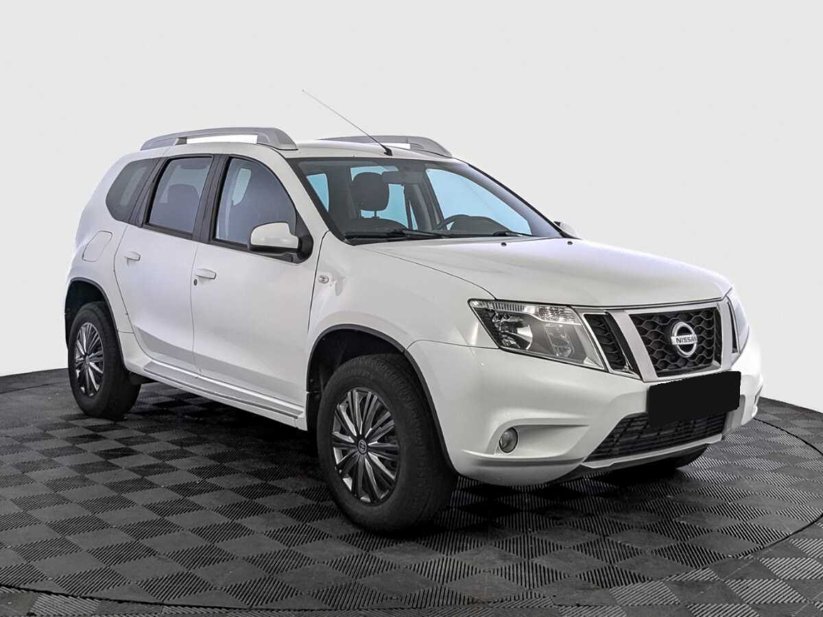 Купить Nissan Terrano, 2015, 128 543 км.. Фото: #2