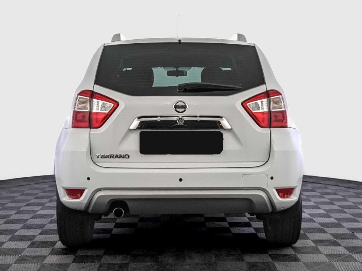 Купить Nissan Terrano, 2015, 128 543 км.. Фото: #5