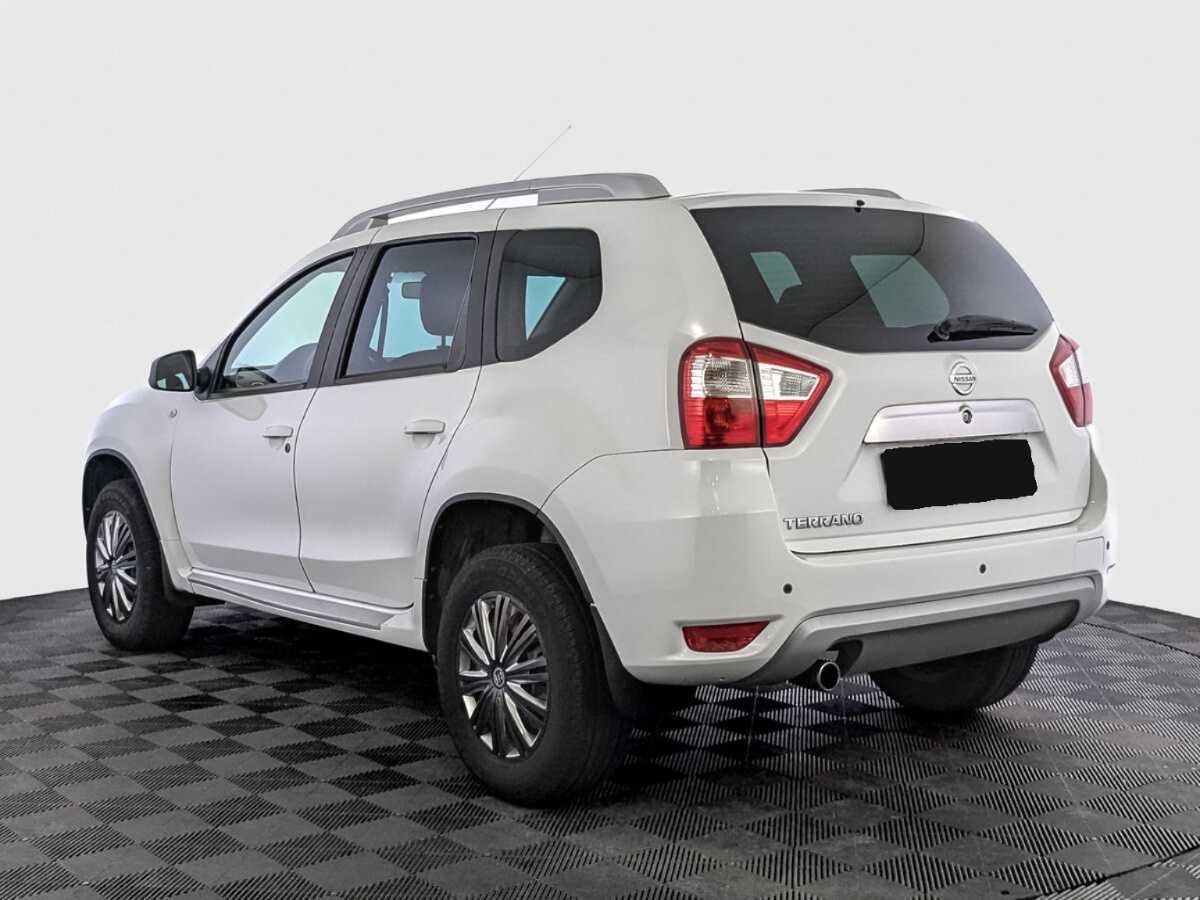 Купить Nissan Terrano, 2015, 128 543 км.. Фото: #6