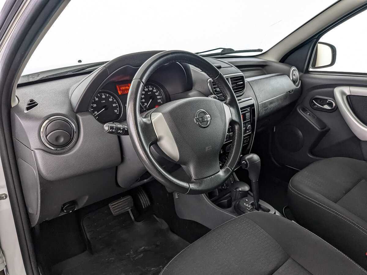 Купить Nissan Terrano, 2015, 128 543 км.. Фото: #10