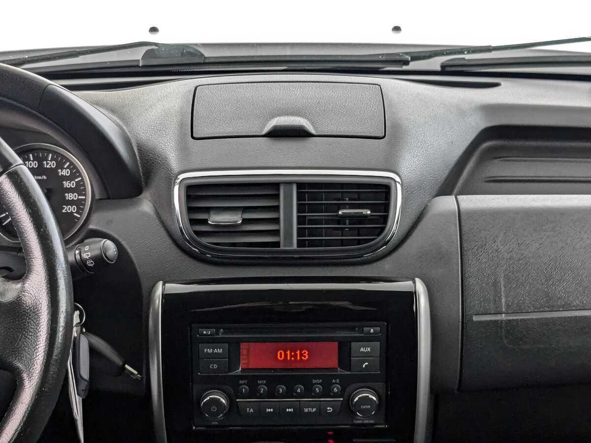 Купить Nissan Terrano, 2015, 128 543 км.. Фото: #12