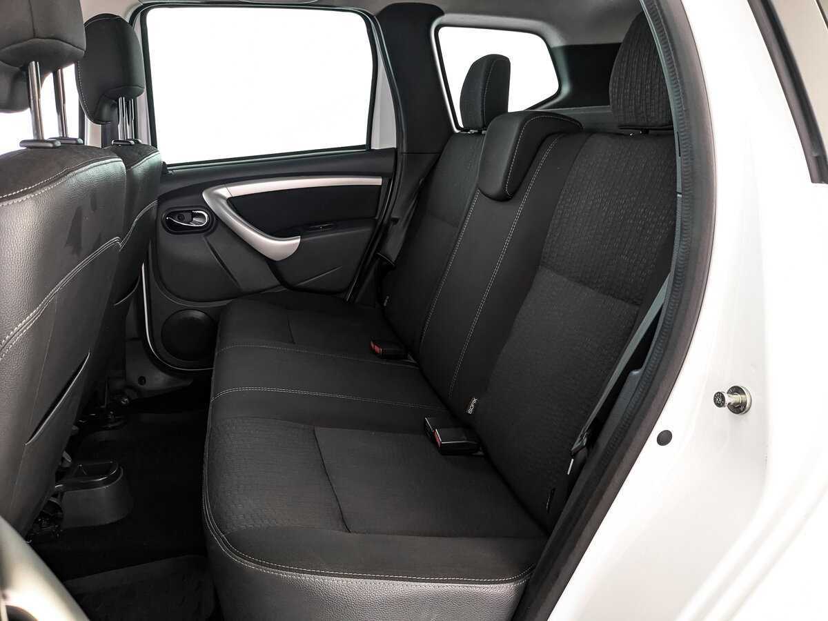 Купить Nissan Terrano, 2015, 128 543 км.. Фото: #13