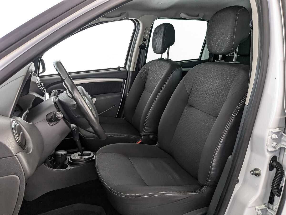 Купить Nissan Terrano, 2015, 128 543 км.. Фото: #15