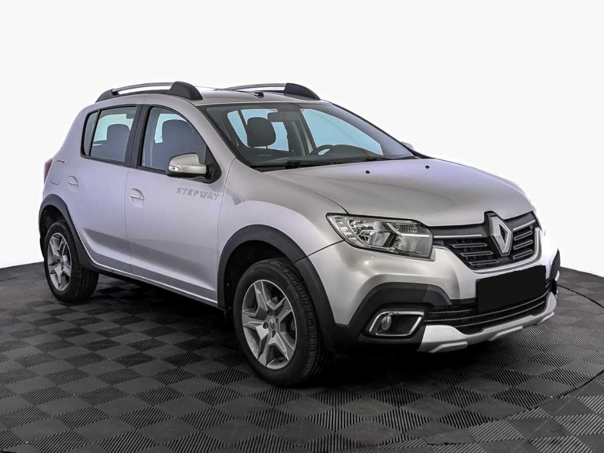 Купить Renault Sandero, 2019, 47 212 км.. Фото: #2