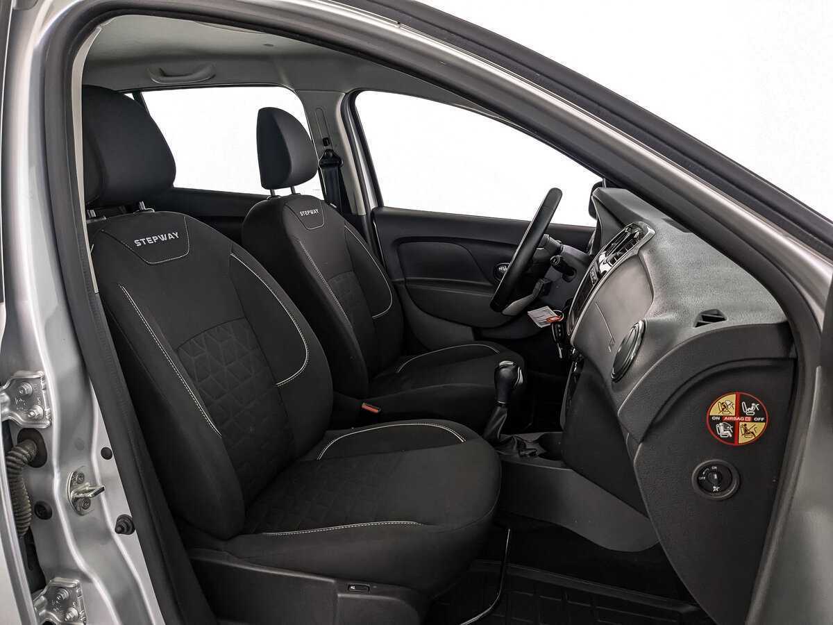 Купить Renault Sandero, 2019, 47 212 км.. Фото: #18