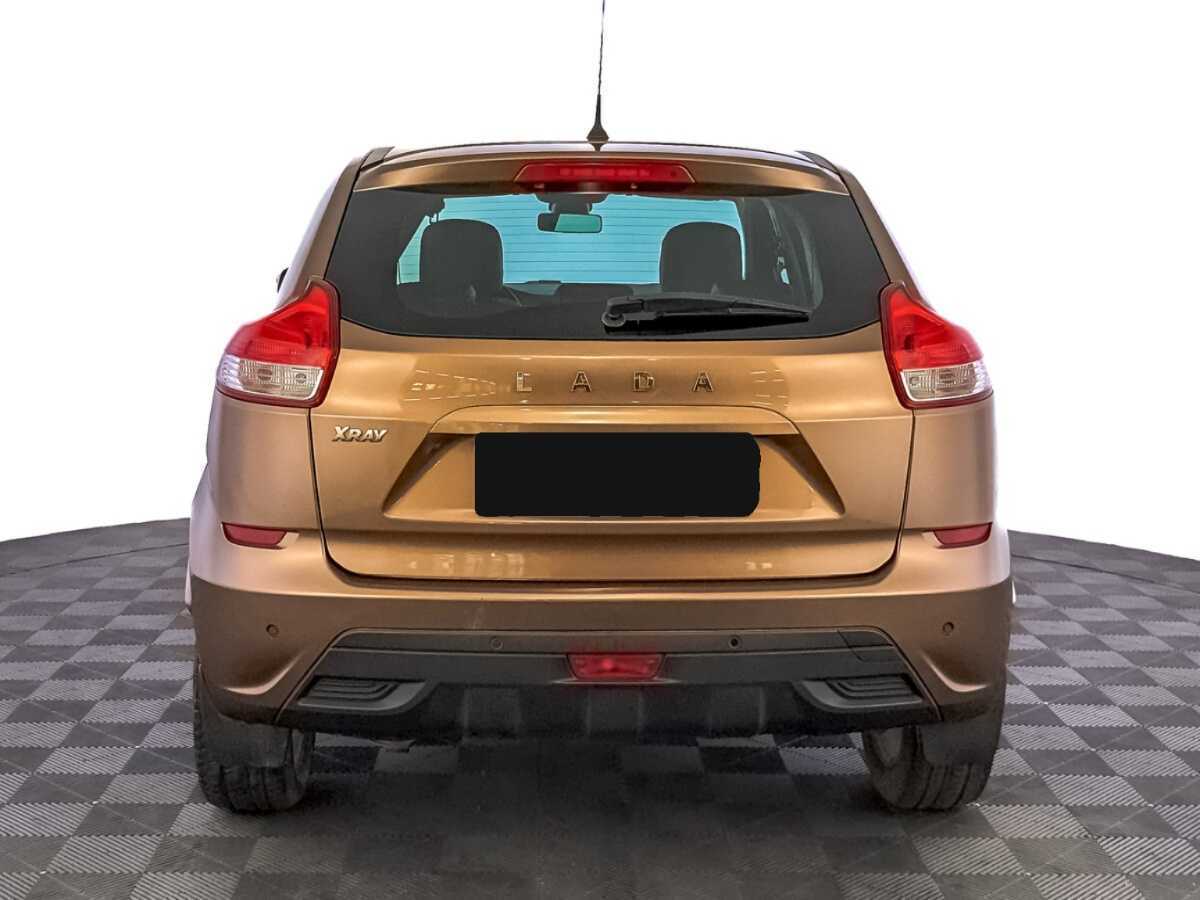 Купить Lada (ВАЗ) XRAY, 2016, 69 601 км.. Фото: #5