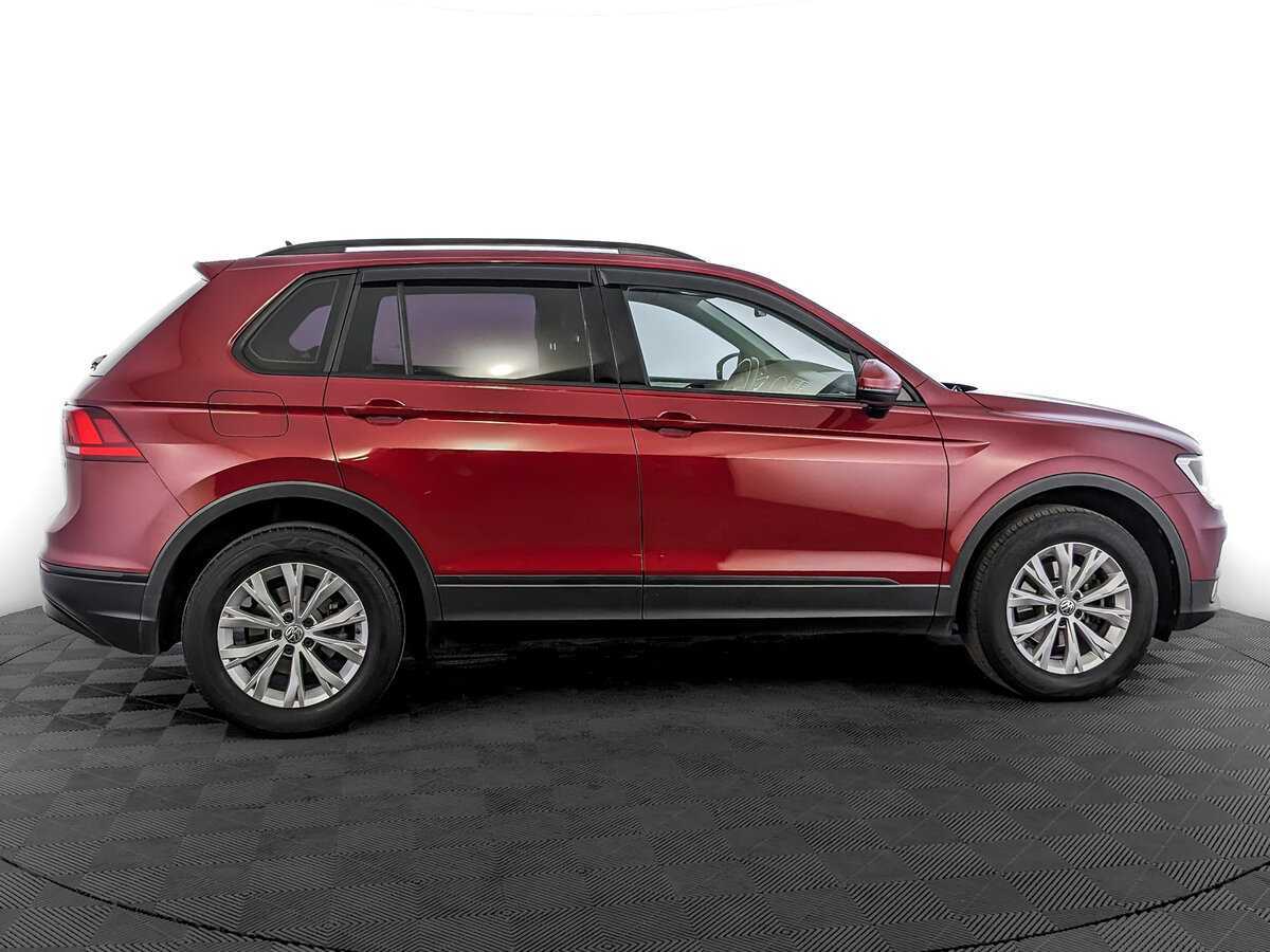 Купить Volkswagen Tiguan, 2017, 76 816 км.. Фото: #3