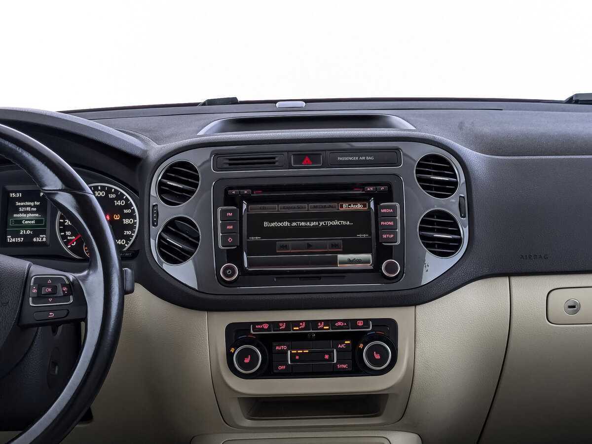 Купить Volkswagen Tiguan, 2014, 124 149 км.. Фото: #12