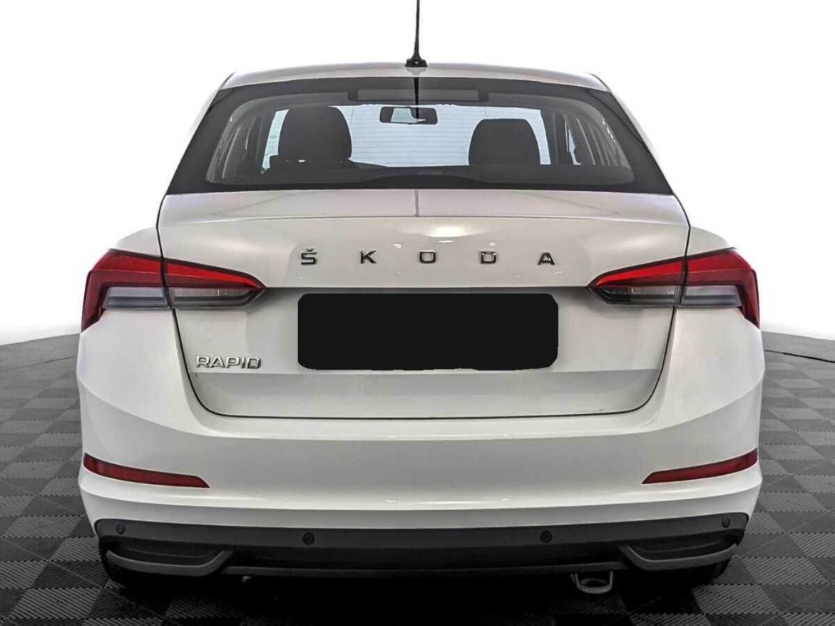 Купить Шкода Рапид, 2020, 132 800 км.. Фото: #5