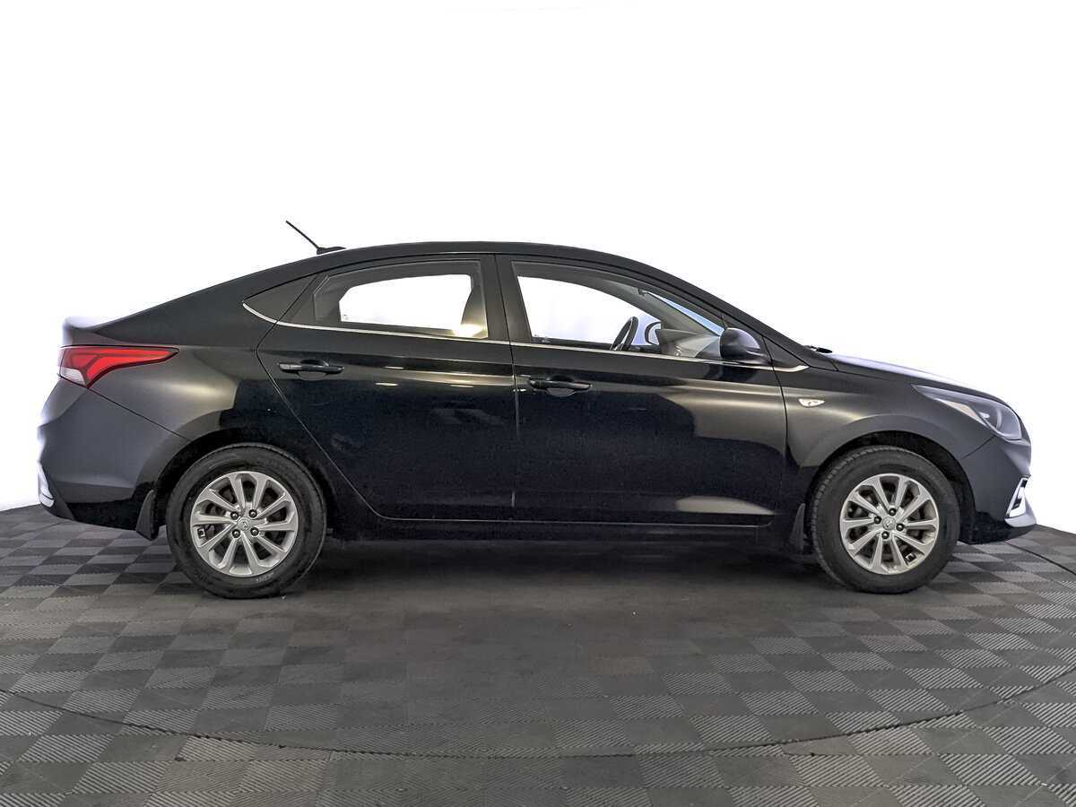 Купить Хендай Солярис, 2018, 122 570 км.. Фото: #3