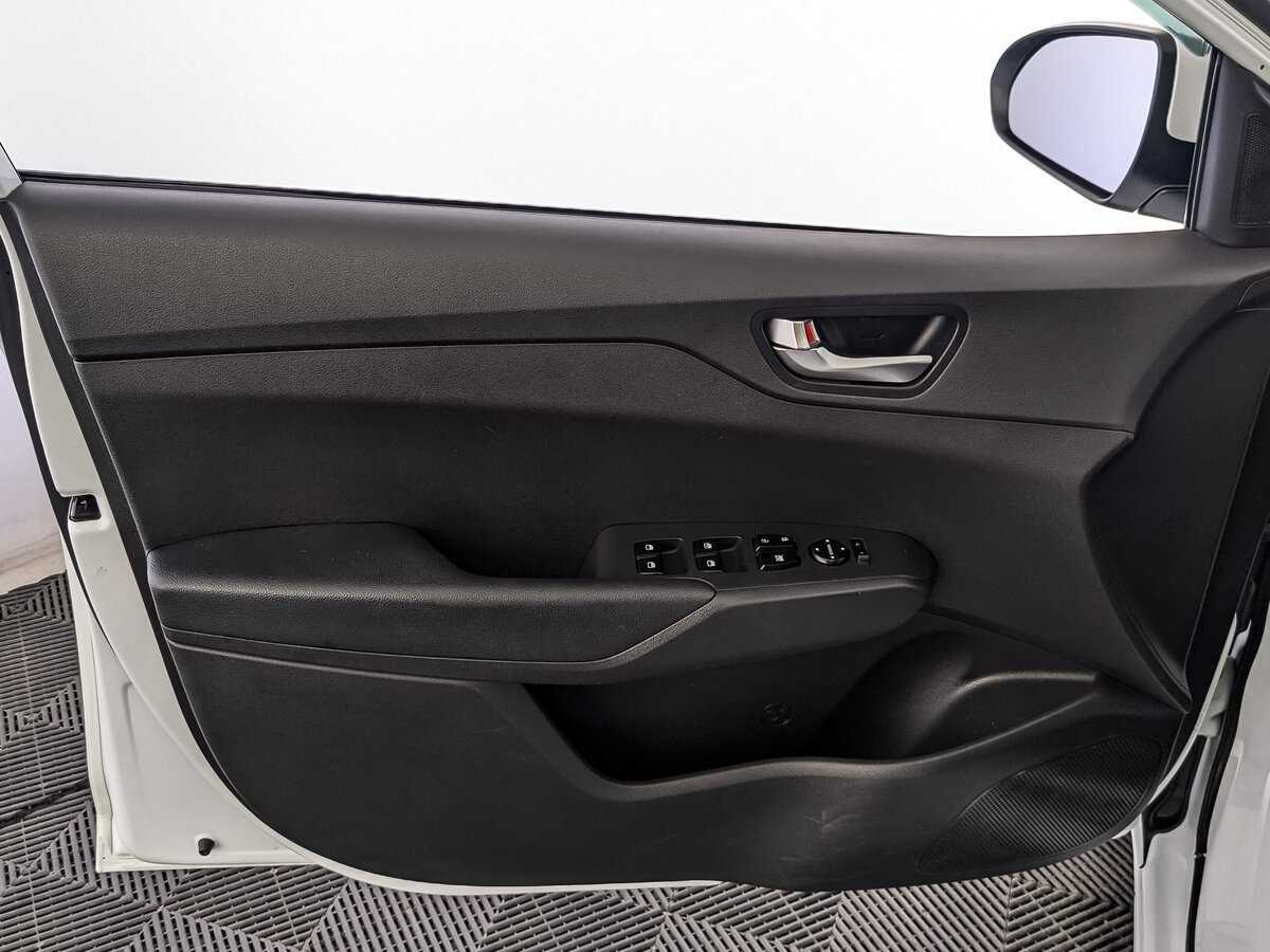 Купить Hyundai Solaris, 2020, 82 754 км.. Фото: #14