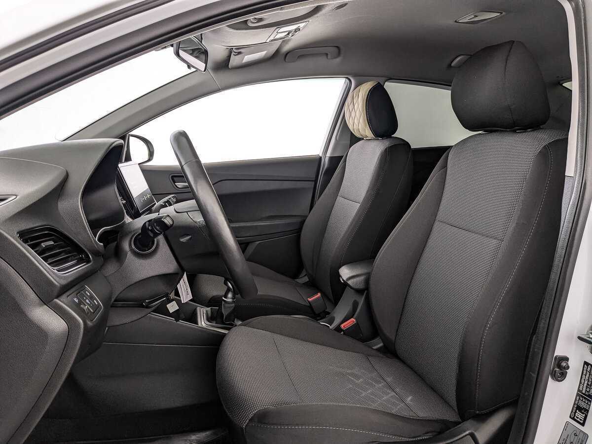 Купить Hyundai Solaris, 2020, 82 754 км.. Фото: #19