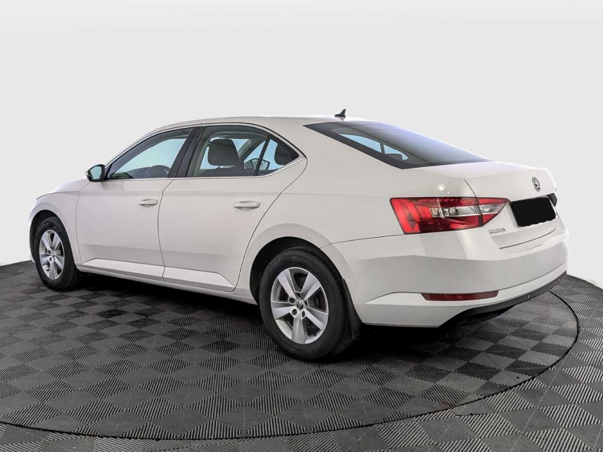 Купить Skoda Superb, 2017, 176 655 км.. Фото: #6