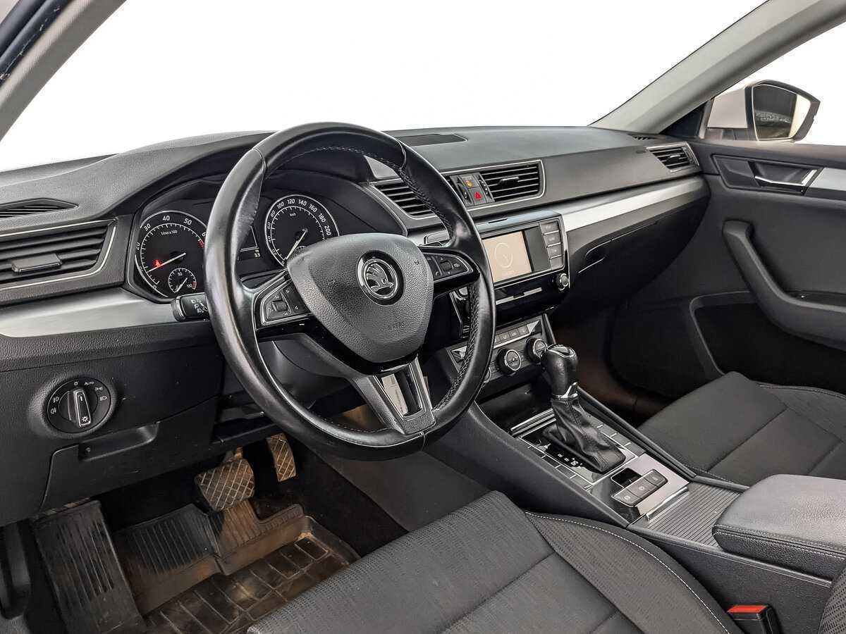 Купить Skoda Superb, 2017, 176 655 км.. Фото: #9