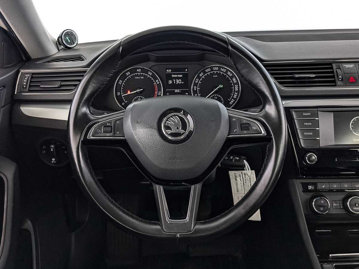 Купить Skoda Superb, 2017, 176 655 км.. Фото: #16