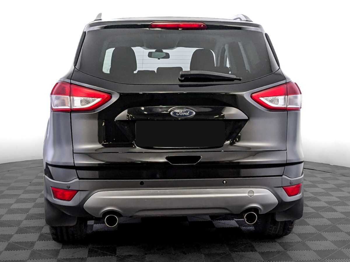 Купить Ford Kuga, 2016, 184 592 км.. Фото: #5