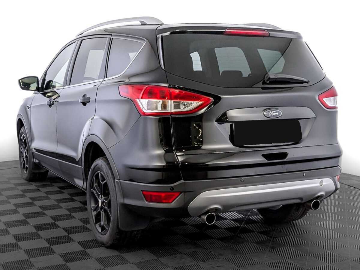 Купить Ford Kuga, 2016, 184 592 км.. Фото: #6