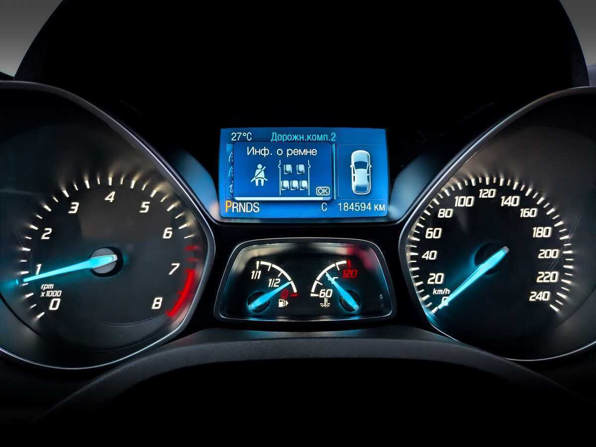 Купить Ford Kuga, 2016, 184 592 км.. Фото: #10