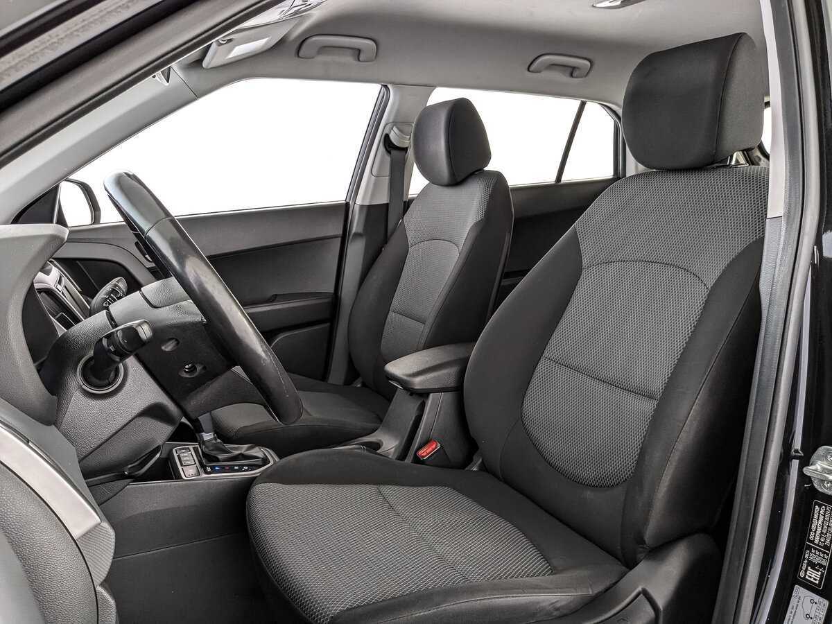 Купить Hyundai Creta, 2017, 224 072 км.. Фото: #15