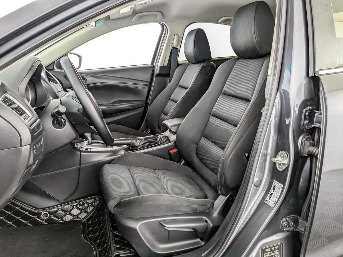 Купить Mazda 6, 2014, 200 426 км.. Фото: #15