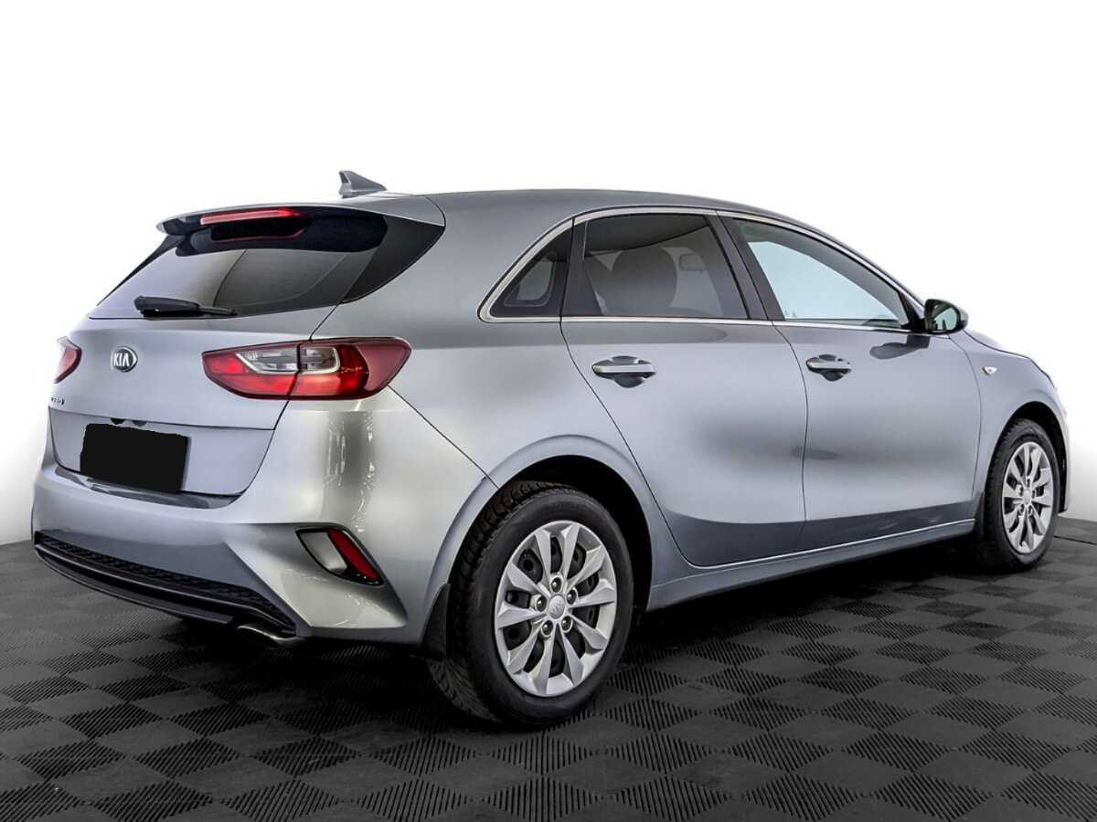 Купить Kia Ceed, 2019, 95 881 км.. Фото: #4