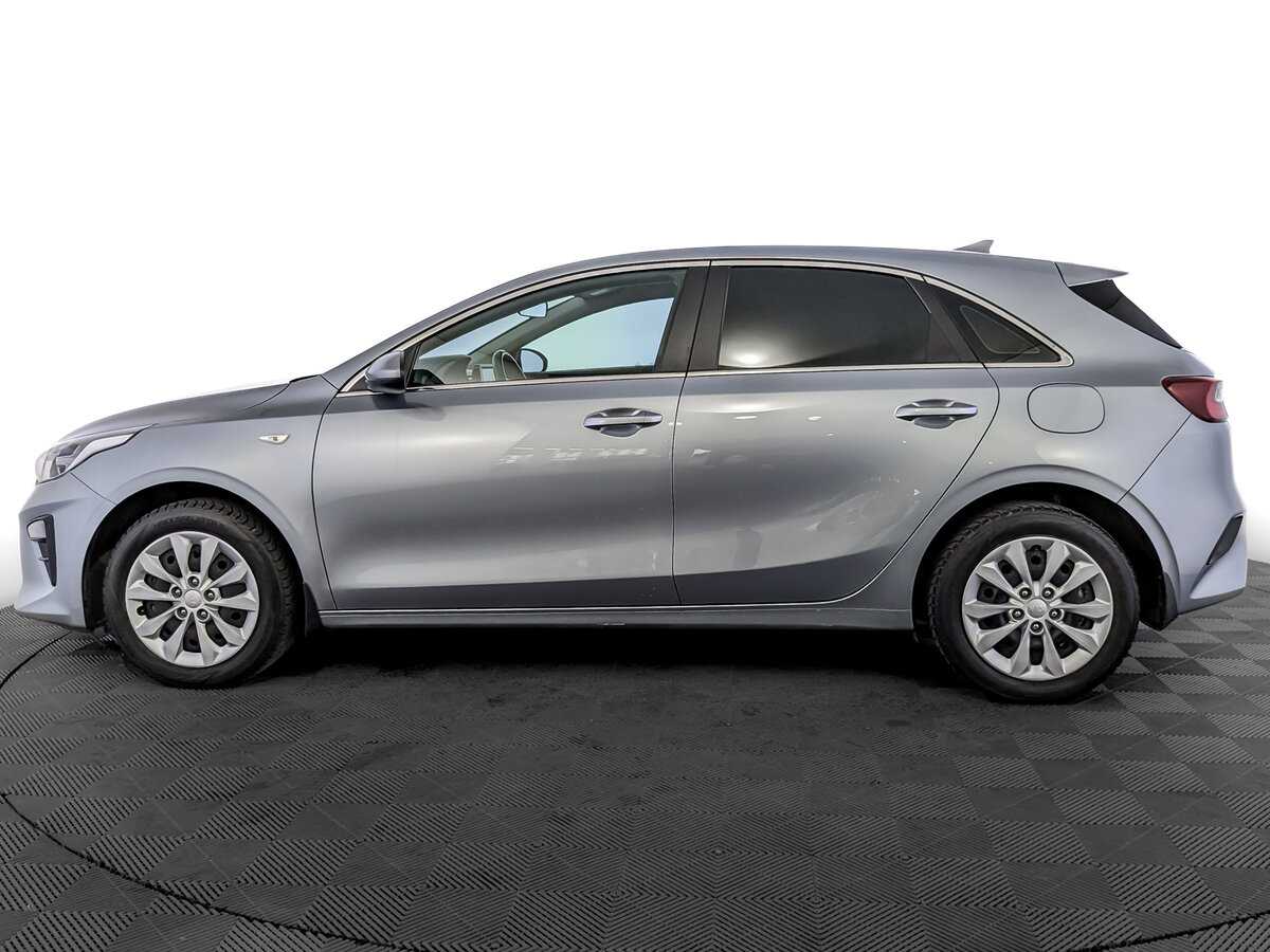 Купить Kia Ceed, 2019, 95 881 км.. Фото: #7