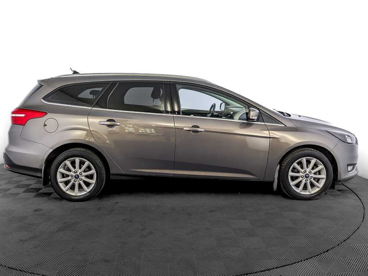 Купить Ford Focus, 2017, 69 580 км.. Фото: #3