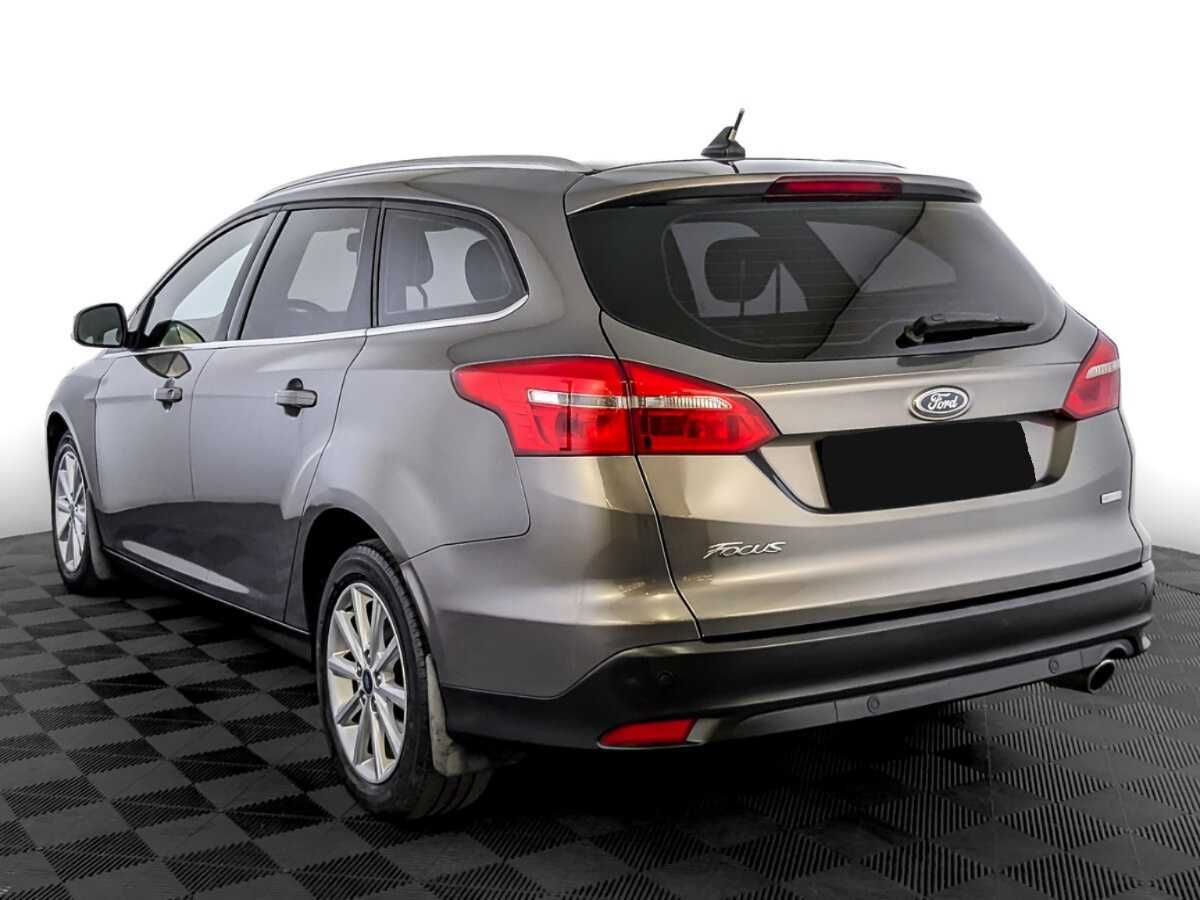 Купить Ford Focus, 2017, 69 580 км.. Фото: #6