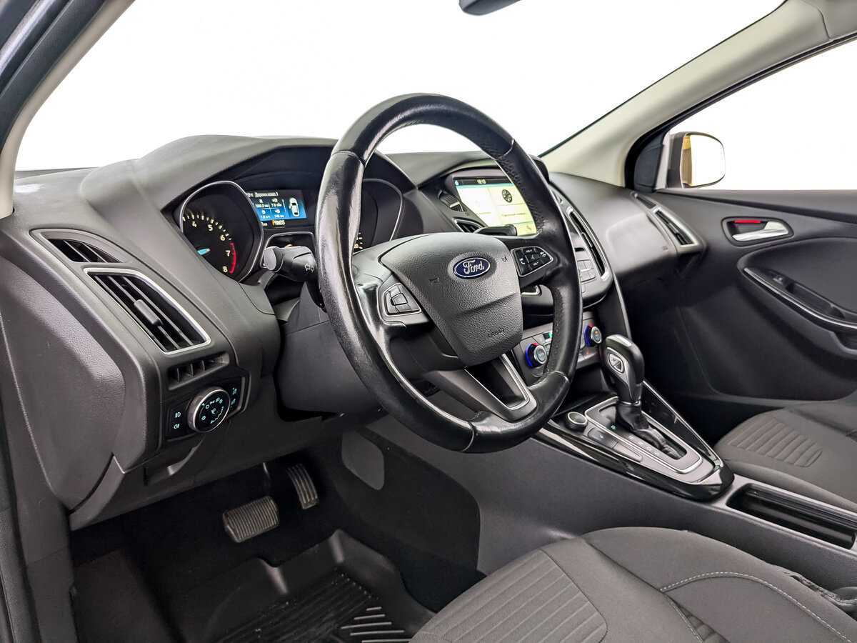 Купить Ford Focus, 2017, 69 580 км.. Фото: #13