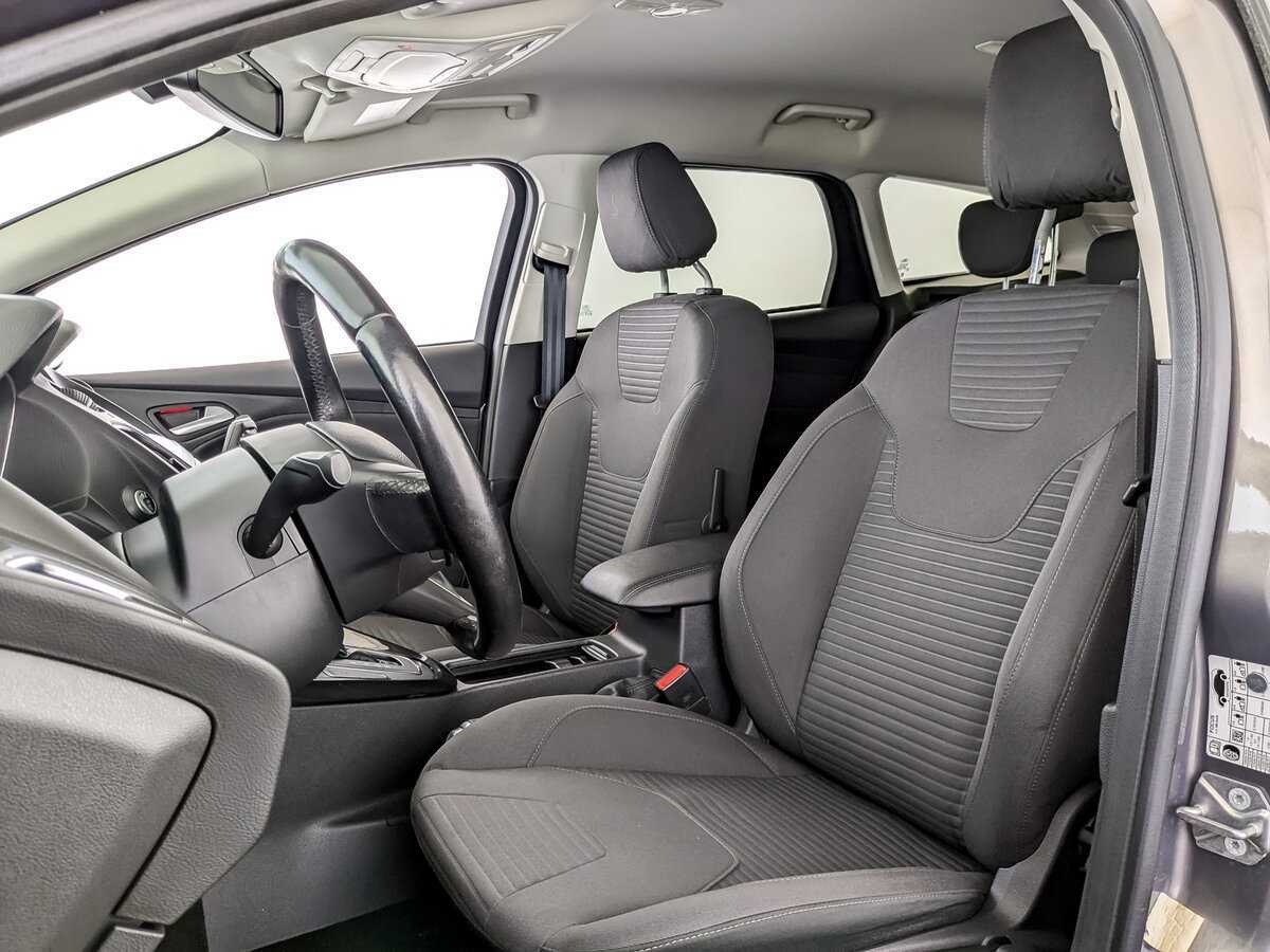 Купить Ford Focus, 2017, 69 580 км.. Фото: #15