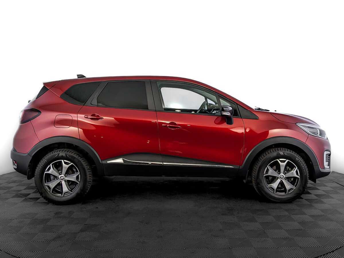 Купить Renault Kaptur, 2021, 7 210 км.. Фото: #3