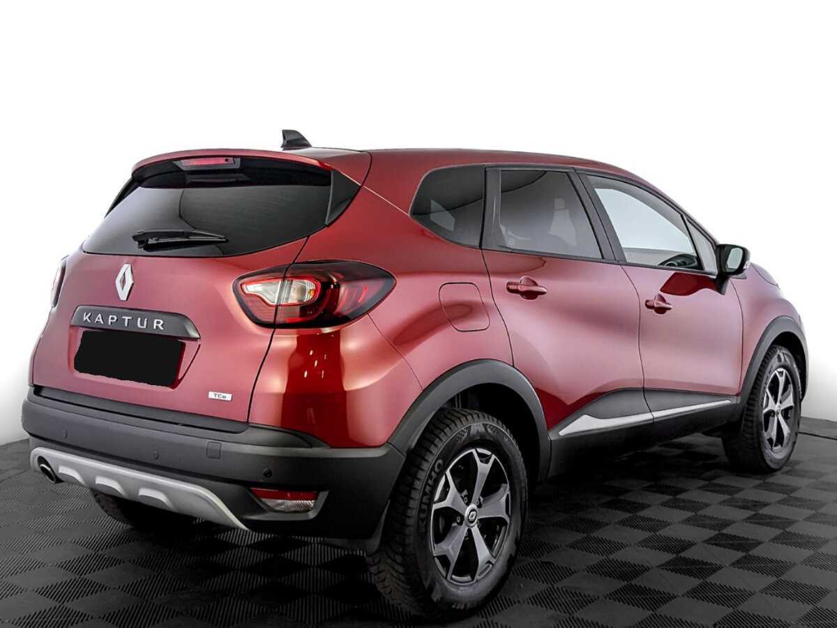 Купить Renault Kaptur, 2021, 7 210 км.. Фото: #4
