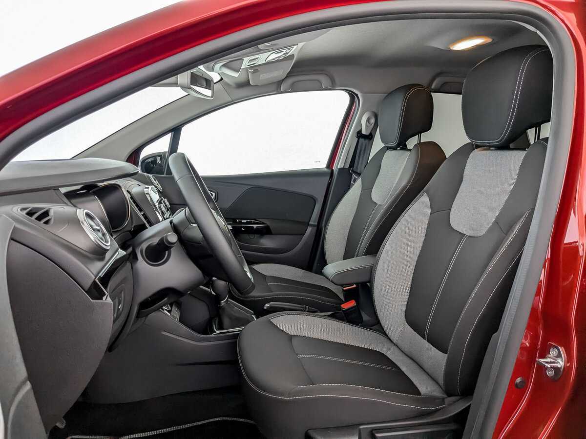 Купить Renault Kaptur, 2021, 7 210 км.. Фото: #15