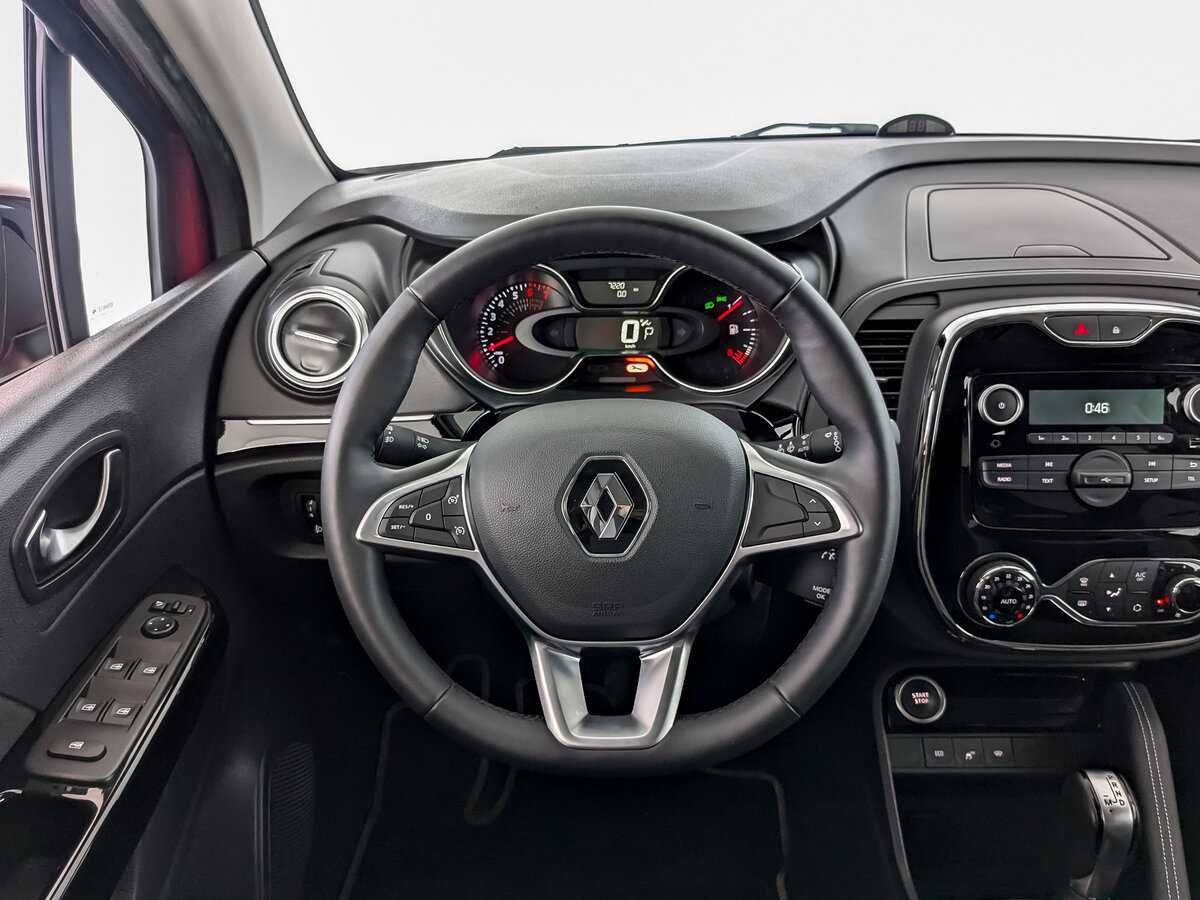 Купить Renault Kaptur, 2021, 7 210 км.. Фото: #16