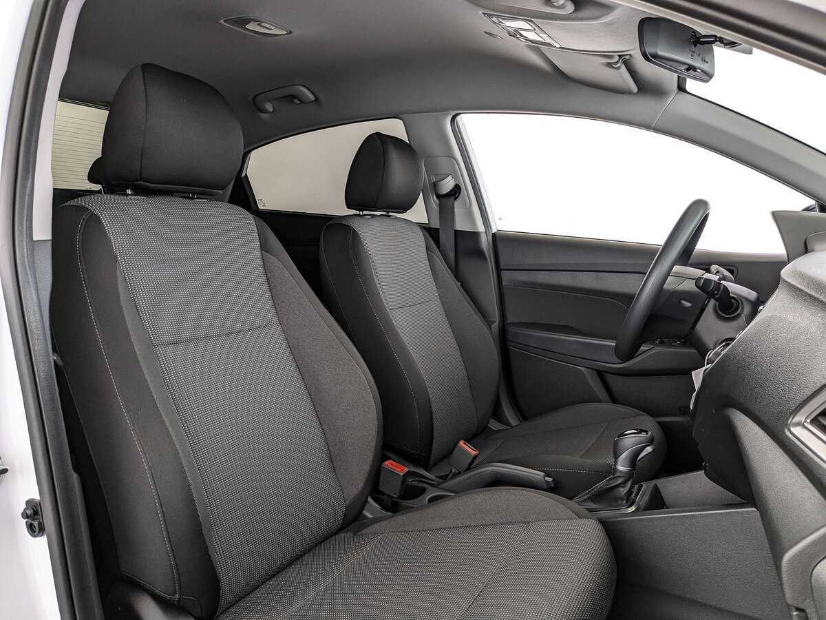 Купить Хендай Солярис, 2022, 26 873 км.. Фото: #17