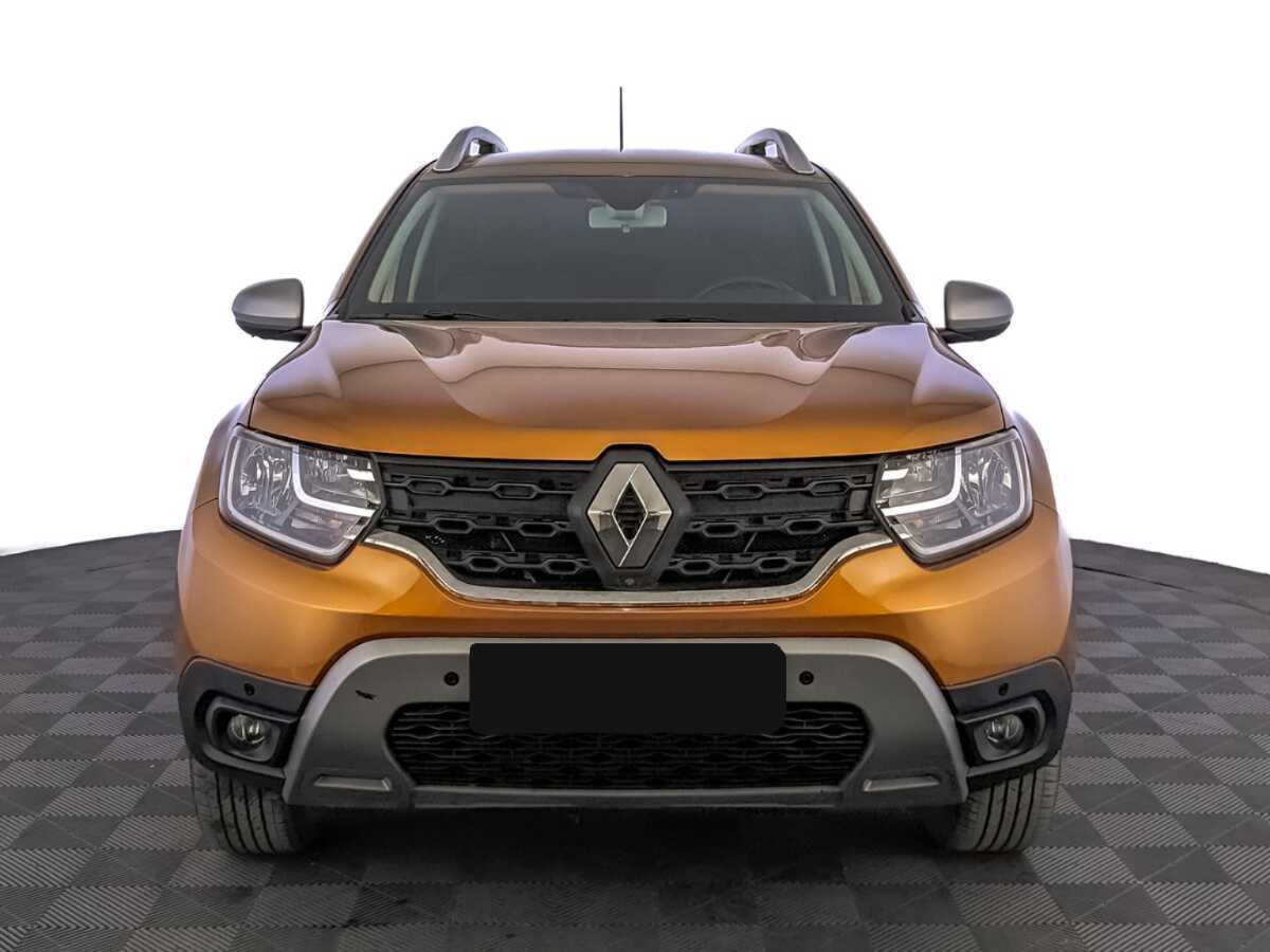 Купить Renault Duster, 2022, 44 044 км.. Фото: #1