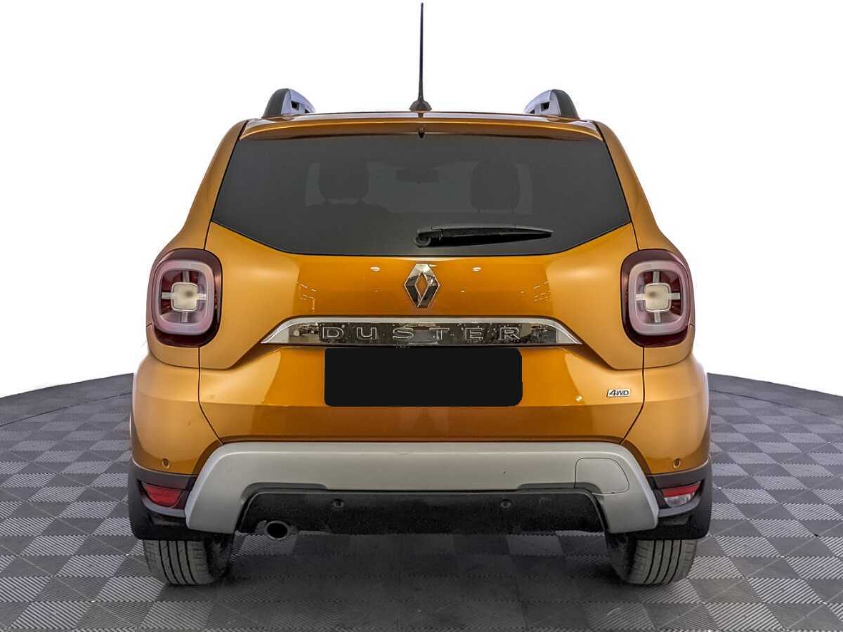 Купить Renault Duster, 2022, 44 044 км.. Фото: #5
