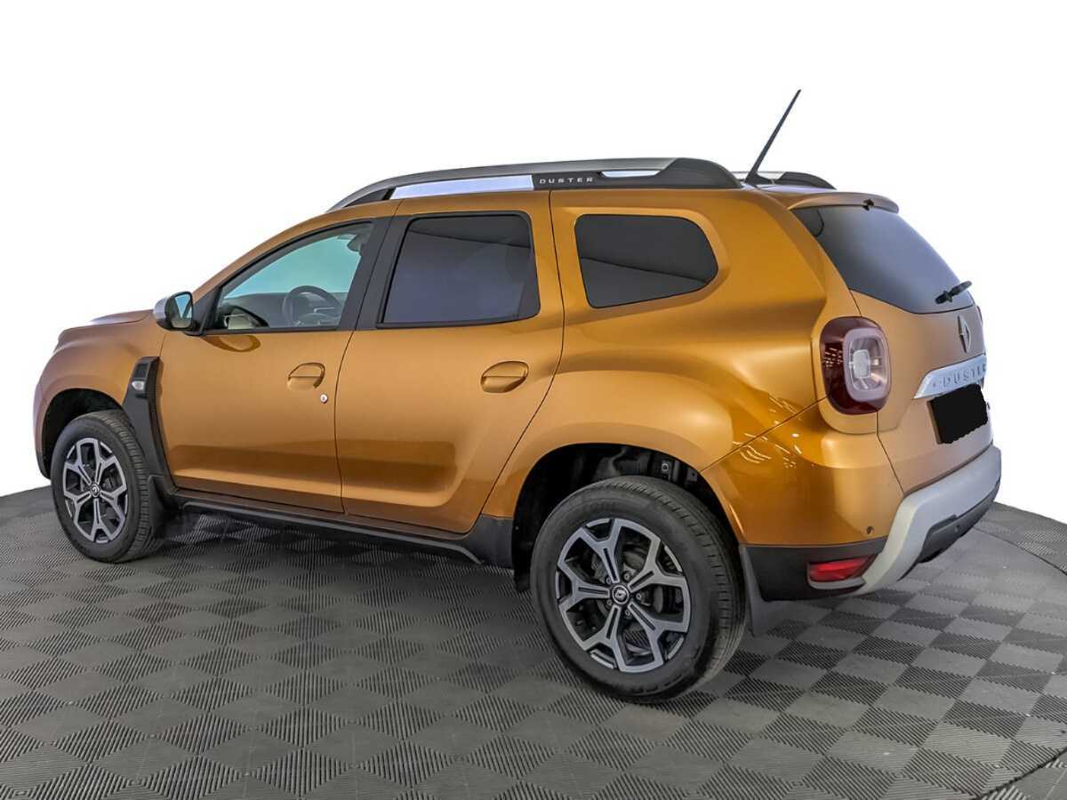 Купить Renault Duster, 2022, 44 044 км.. Фото: #6