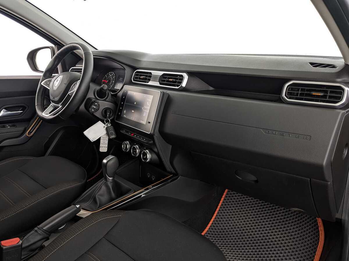 Купить Renault Duster, 2022, 44 044 км.. Фото: #8