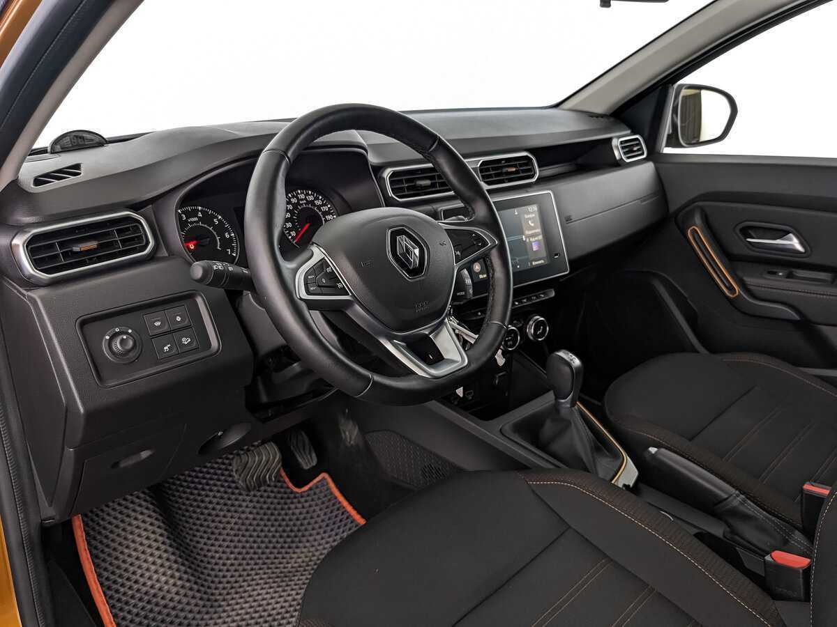 Купить Renault Duster, 2022, 44 044 км.. Фото: #10