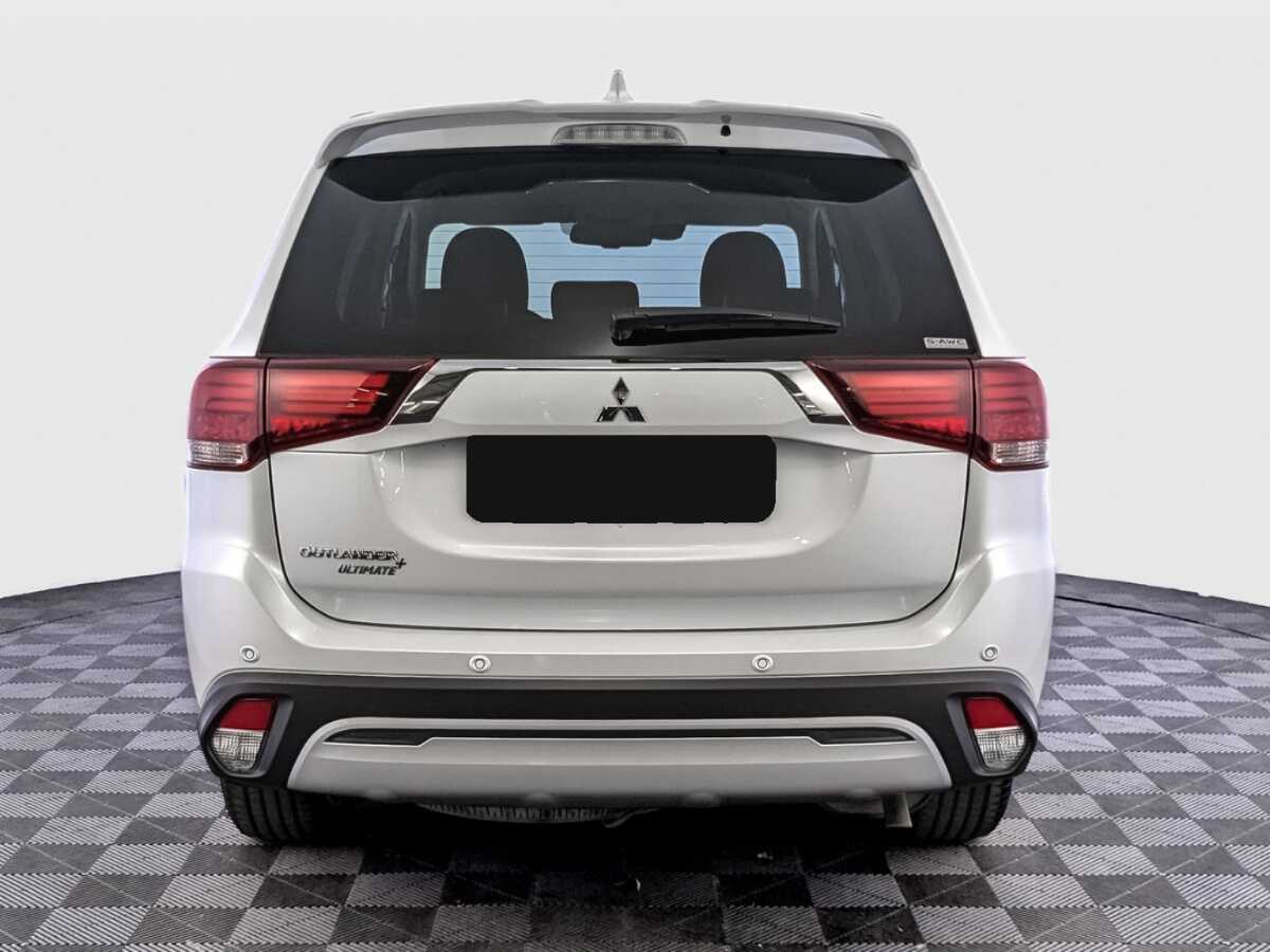 Купить Mitsubishi Outlander, 2021, 98 197 км.. Фото: #5