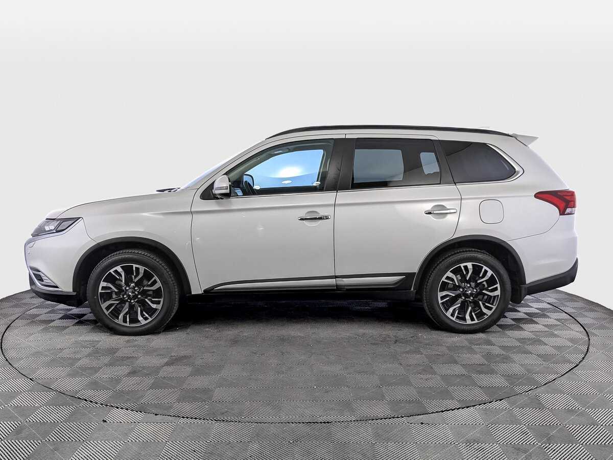 Купить Mitsubishi Outlander, 2021, 98 197 км.. Фото: #7
