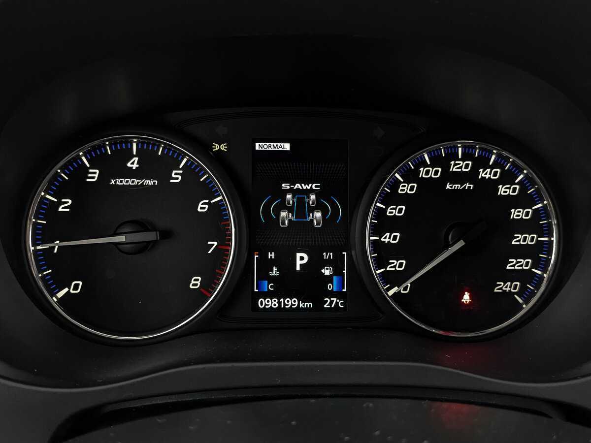 Купить Mitsubishi Outlander, 2021, 98 197 км.. Фото: #11