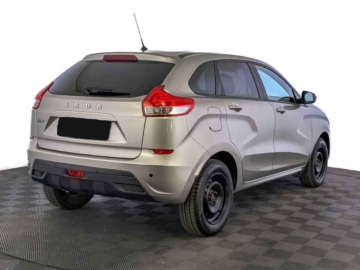 Купить Lada (ВАЗ) XRAY, 2019, 49 730 км.. Фото: #4
